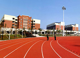 田徑場