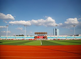 田徑場