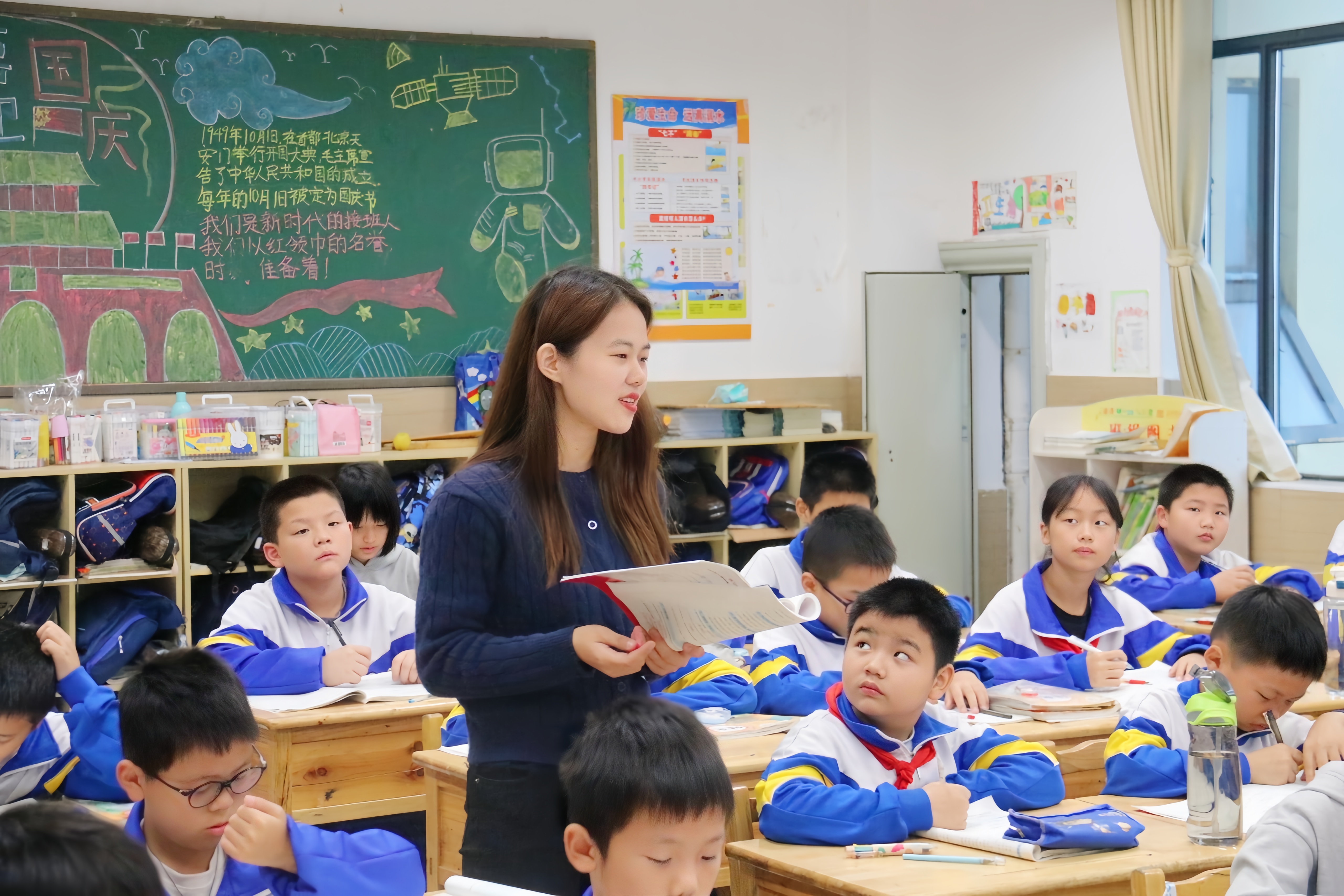 教師風采 | 亦師亦友伴花開——吳鳳如老師班主任經驗分享